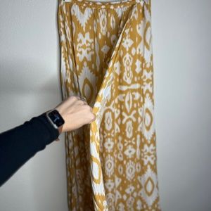 Bb Dakota skirt wrap medium